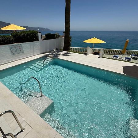 Hotel Paraiso Del Mar Nerja Dış mekan fotoğraf