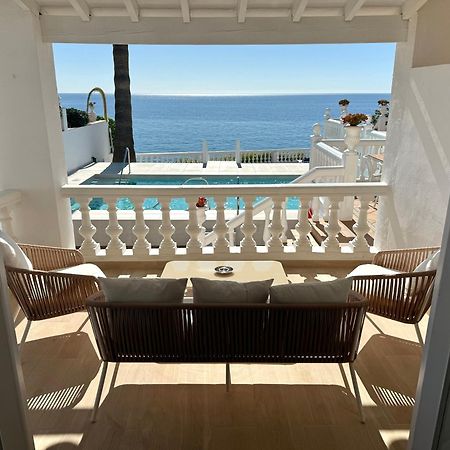 Hotel Paraiso Del Mar Nerja Dış mekan fotoğraf
