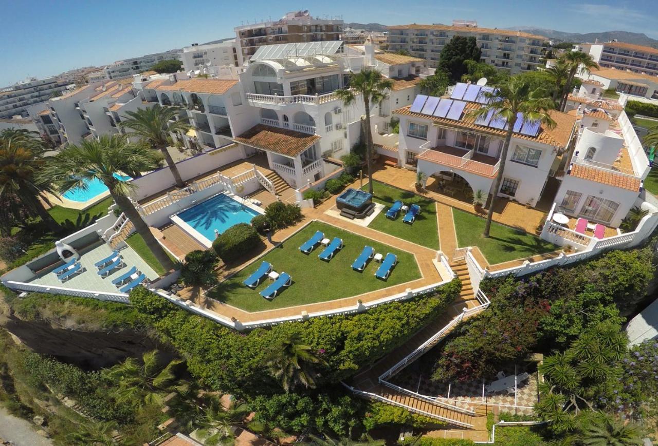 Hotel Paraiso Del Mar Nerja Dış mekan fotoğraf