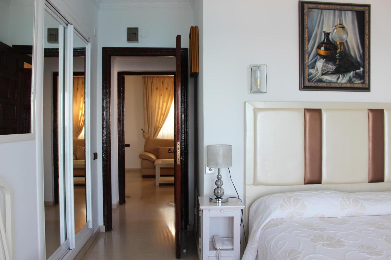 Hotel Paraiso Del Mar Nerja Dış mekan fotoğraf