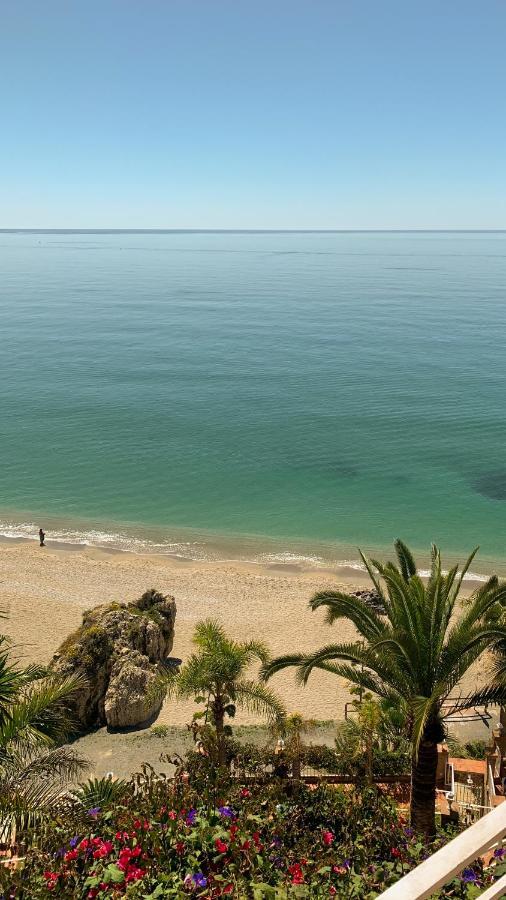 Hotel Paraiso Del Mar Nerja Dış mekan fotoğraf