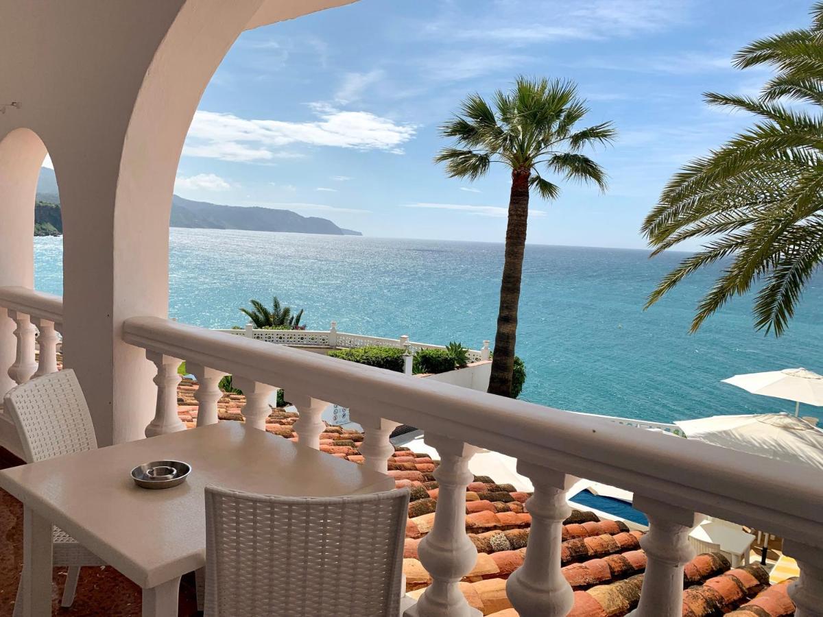 Hotel Paraiso Del Mar Nerja Dış mekan fotoğraf