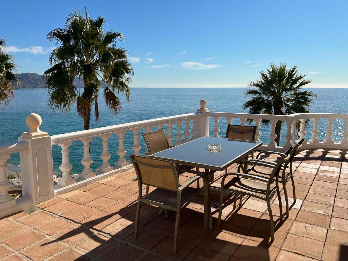 Hotel Paraiso Del Mar Nerja Dış mekan fotoğraf