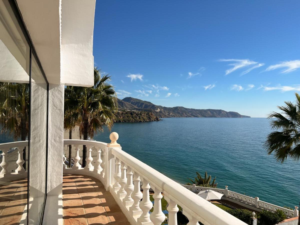 Hotel Paraiso Del Mar Nerja Dış mekan fotoğraf