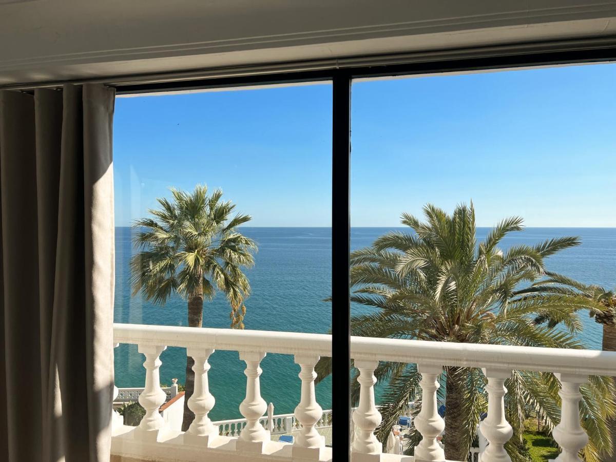 Hotel Paraiso Del Mar Nerja Dış mekan fotoğraf