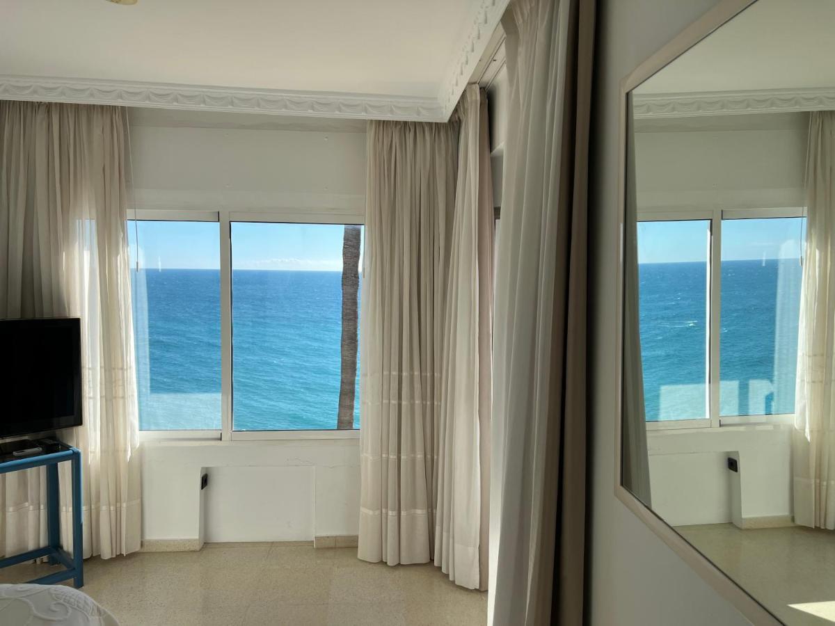 Hotel Paraiso Del Mar Nerja Dış mekan fotoğraf