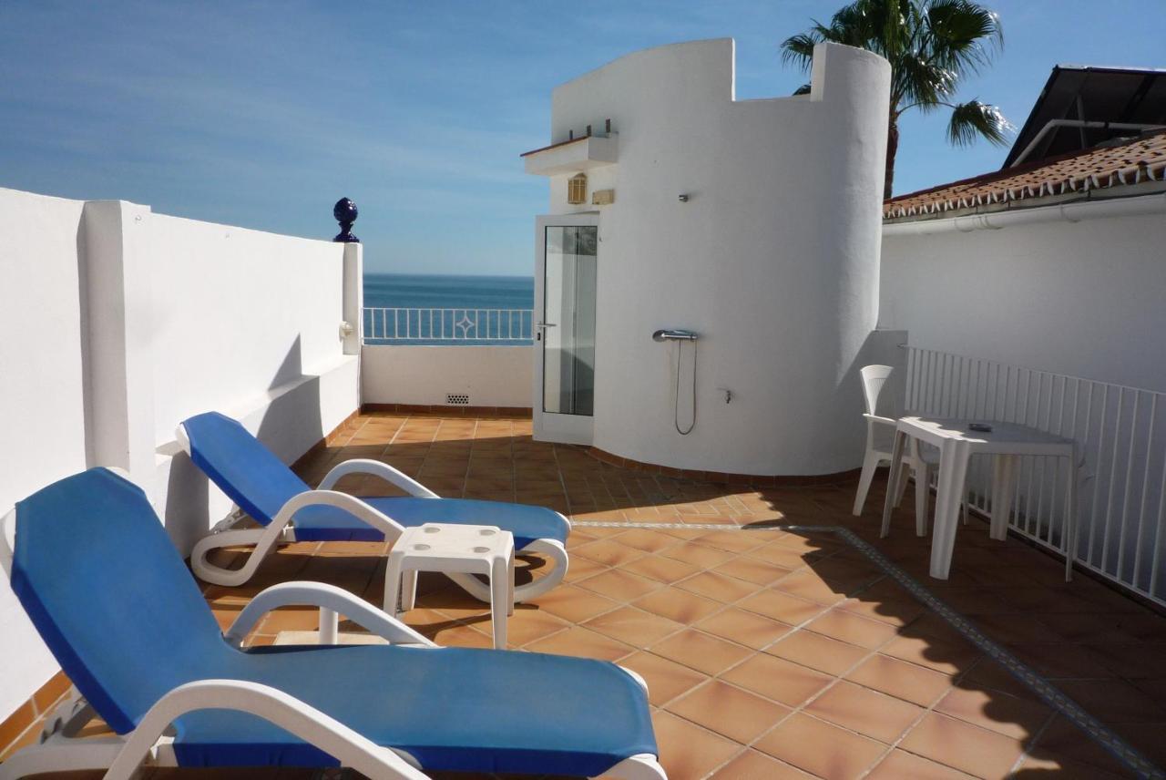 Hotel Paraiso Del Mar Nerja Dış mekan fotoğraf