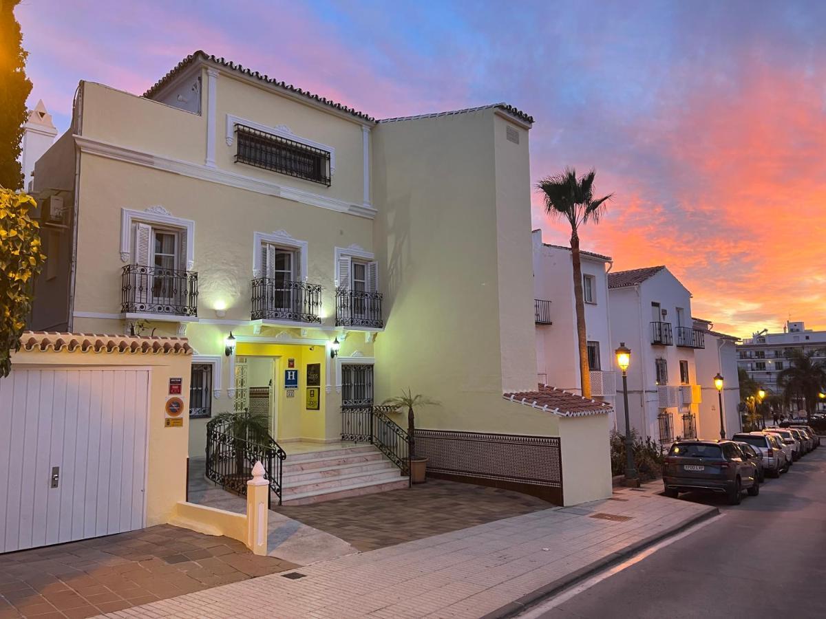 Hotel Paraiso Del Mar Nerja Dış mekan fotoğraf