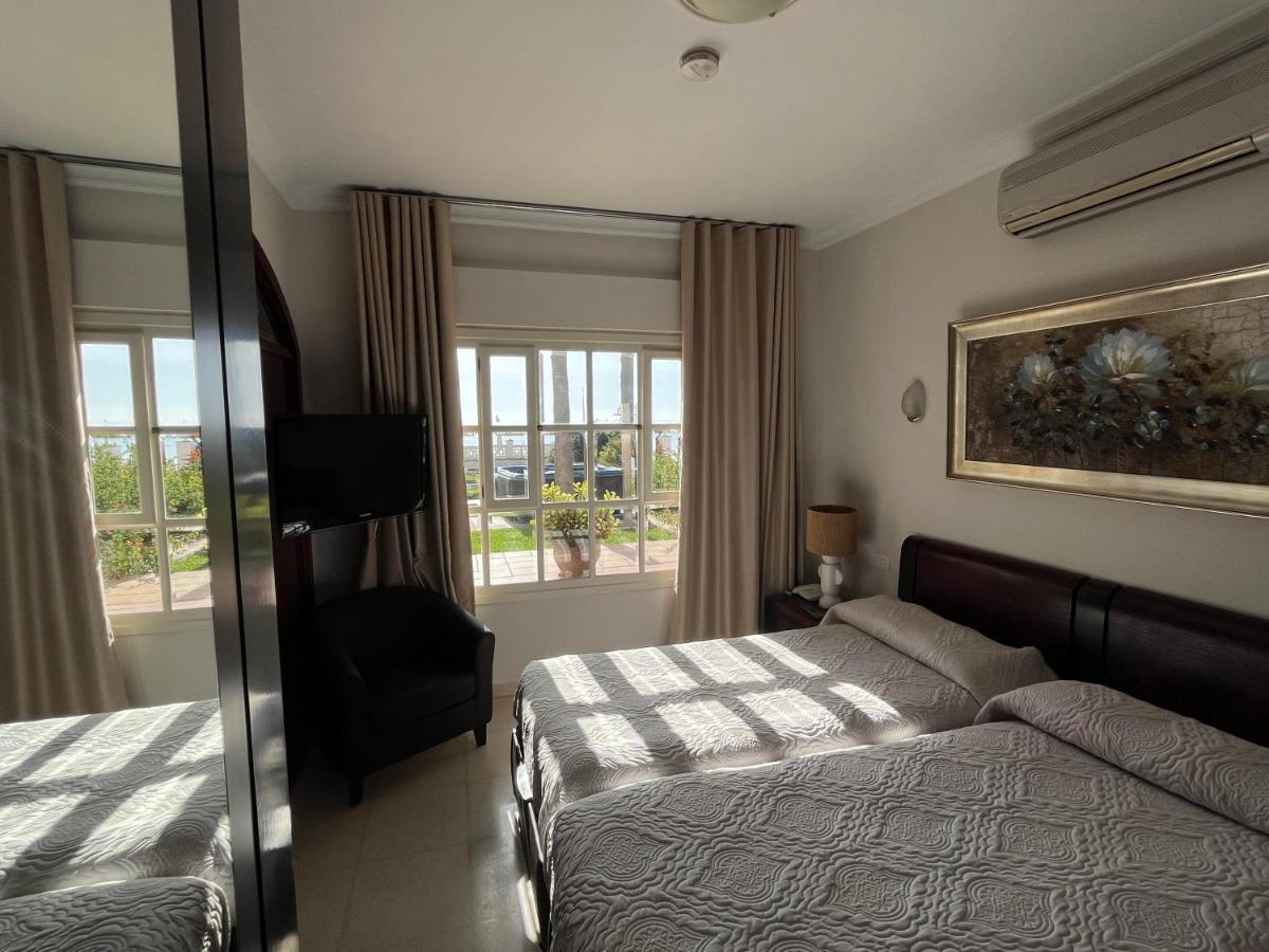 Hotel Paraiso Del Mar Nerja Dış mekan fotoğraf