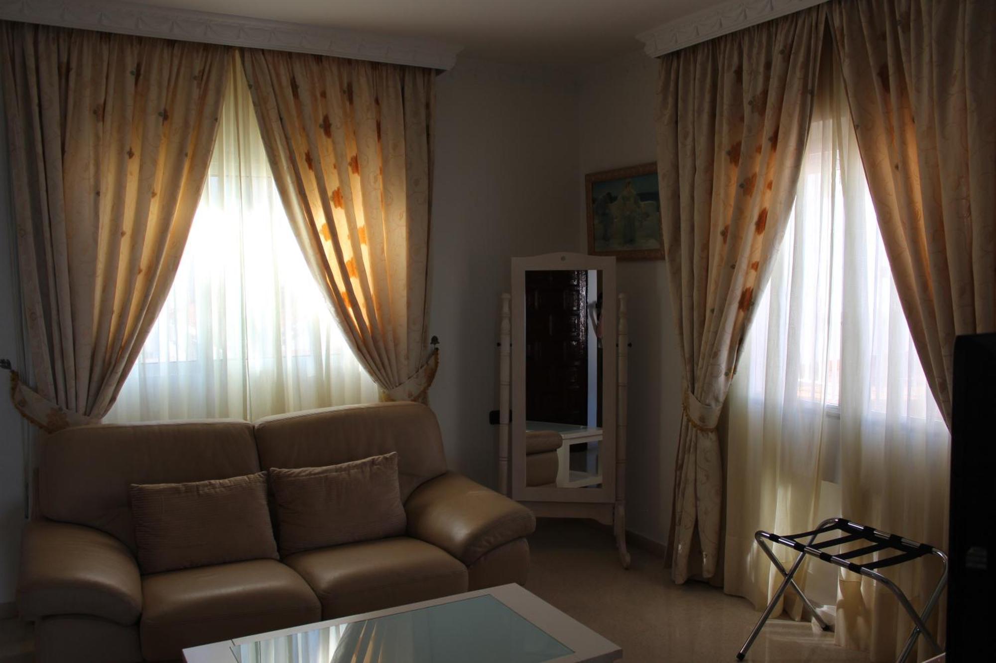 Hotel Paraiso Del Mar Nerja Oda fotoğraf