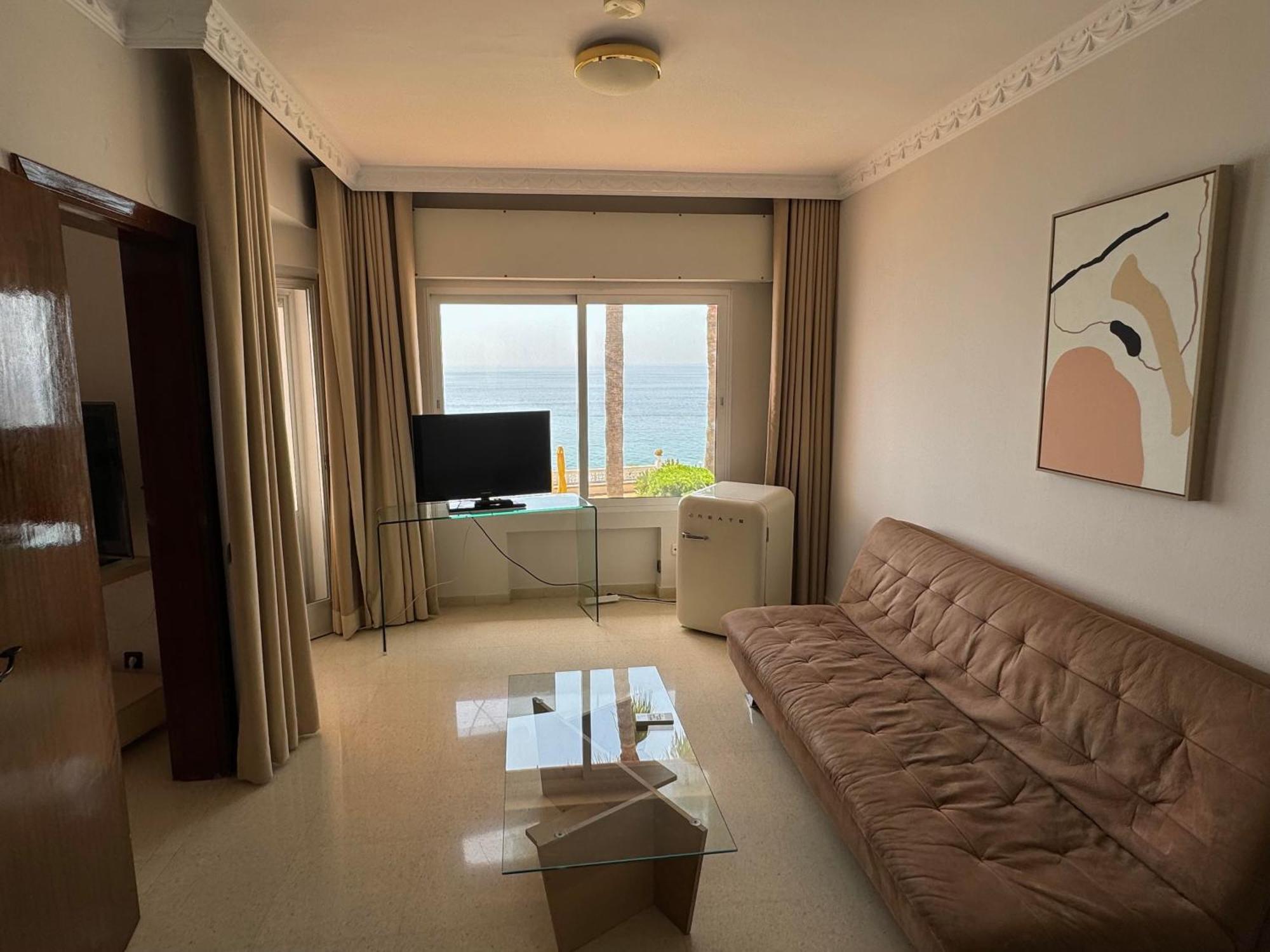 Hotel Paraiso Del Mar Nerja Dış mekan fotoğraf