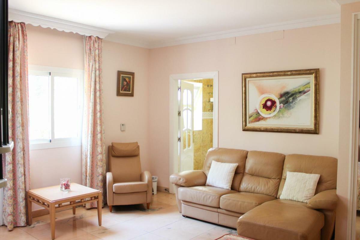 Hotel Paraiso Del Mar Nerja Dış mekan fotoğraf