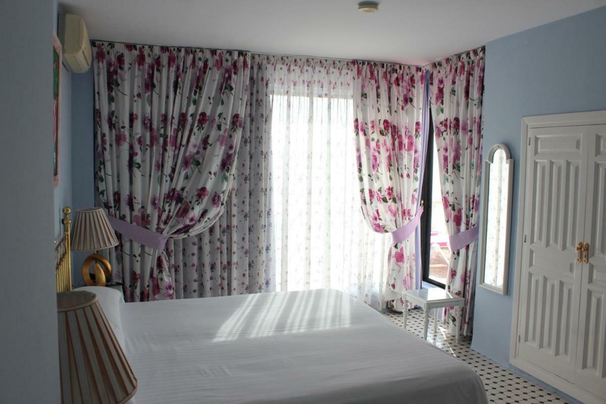 Hotel Paraiso Del Mar Nerja Dış mekan fotoğraf