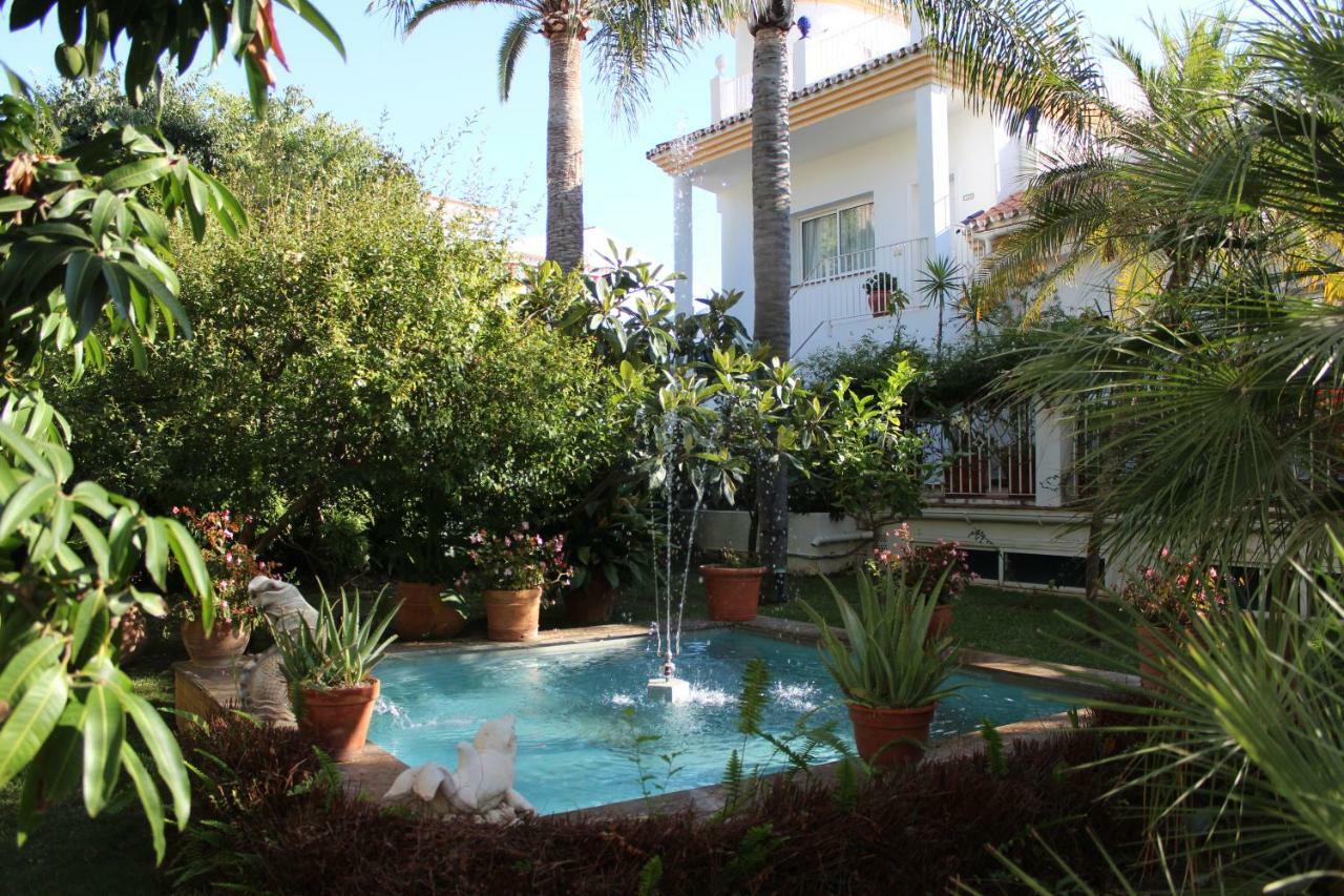 Hotel Paraiso Del Mar Nerja Dış mekan fotoğraf