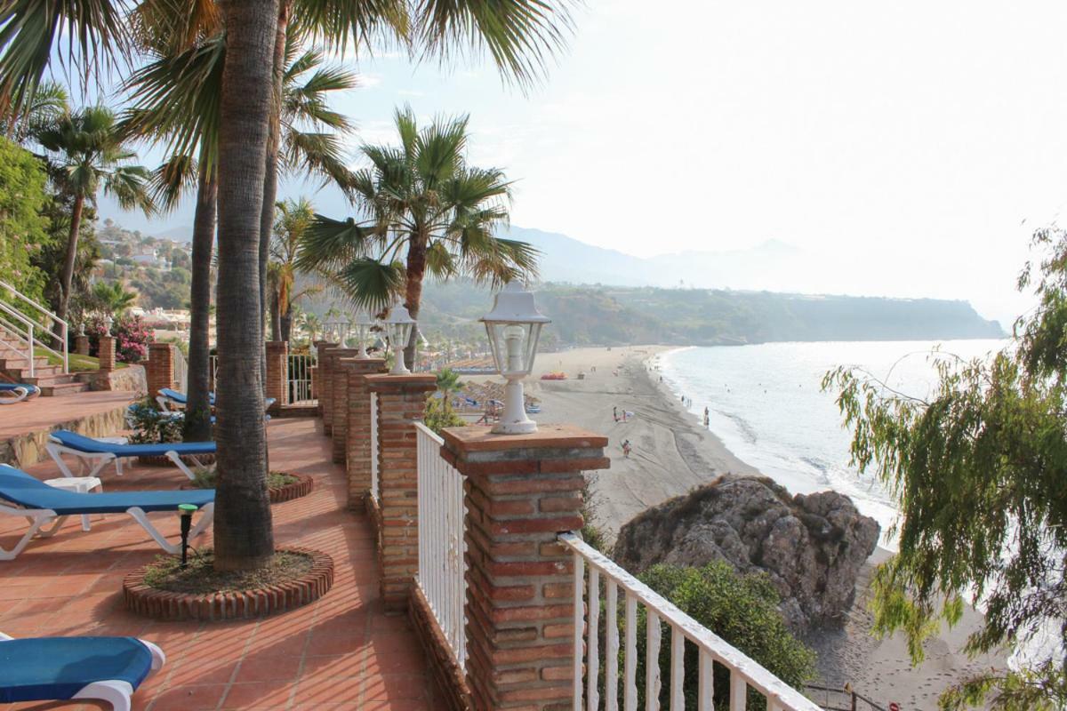 Hotel Paraiso Del Mar Nerja Dış mekan fotoğraf
